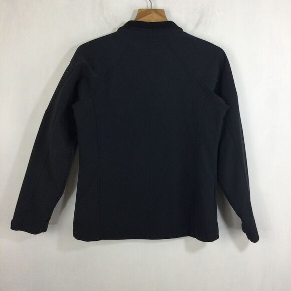 Marmot Womens Gravity Softshell Windbreaker Waterproof Full Zip Jacket Black M - Picture 3 of 7